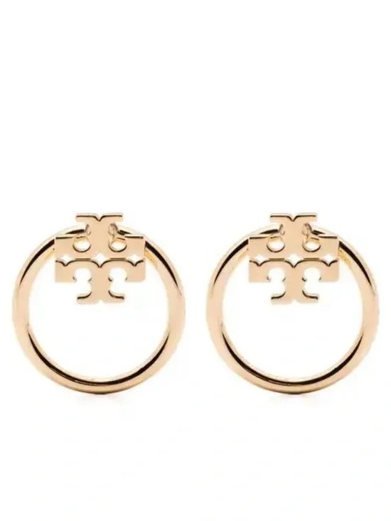 NEW Tory Burch
Miller Front-Back Earrings
Gold - Picture 3 of 10